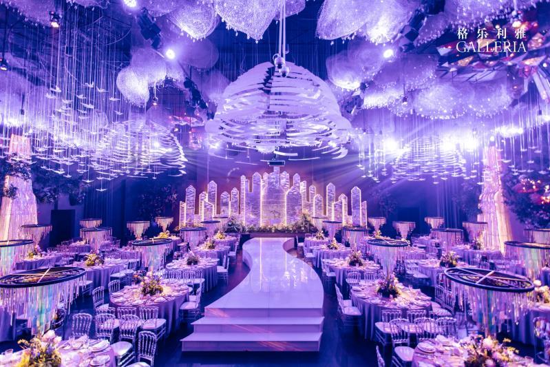 宁波五星级酒店最大容纳500人的会议场地|格乐利雅婚礼一站式的价格与联系方式